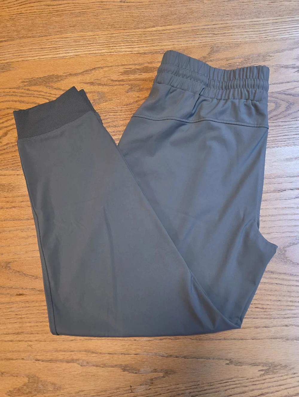 Member's Mark Women's Travel Jogger Olive Green Size L - Picture 15 of 16
